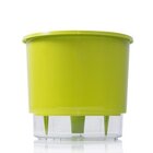 Vaso Auto Irrigável N 04 - Grande - Raiz Verde Claro