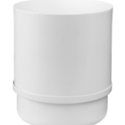 Vaso Autoirrigavel Colorido Yes We Grow Branco