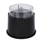 Vaso Autoirrigável Hortelã Preto 14x16cm