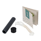 Vaso Autoirrigável Orégano Preto 14x16cm