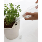 Vaso Autoirrigável Ou Plantar Grande Bege