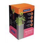 Vaso Autoirrigável Tramontina Em Polipropileno Rosa 800 Ml Tr