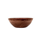 Vaso Bacia América 25cm Cacau - Japi