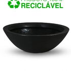 Vaso Bacia P Preto Absoluto