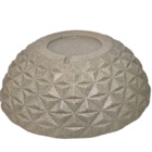 Vaso Bacia Polietileno P/ Plantas Cactos E Suculentas