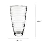 Vaso Baguette Vidivi Em Vidro