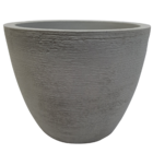 Vaso Berlim 38 X 48 Cm Preto - Alpe & Aritana