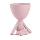 Vaso Bob Em Poliresina 14x10,5cm - Mart