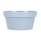 Vaso Bowl Sampa 23x12cm Azul Vintage Vasart