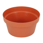 Vaso Bowl Sampa 23x12cm Terracota Vasart