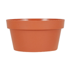 Vaso Bowl Sampa 23x12cm Terracota Vasart