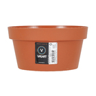 Vaso Bowl Sampa 23x12cm Terracota Vasart