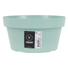 Vaso Bowl Sampa 23x12cm Verde Vintage Vasart