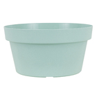 Vaso Bowl Sampa 23x12cm Verde Vintage Vasart