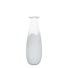 Vaso Branco Lumine P 45 Cm