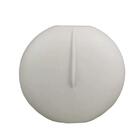 Vaso Btc Estilzado De Cerâmica Bra Dn0162