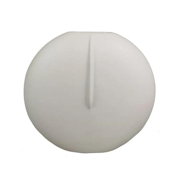 Vaso Btc Estilzado De Cerâmica Bra Dn0162