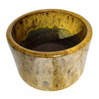 Vaso Cachepo Cerâmica Eugenia 2 Tupi