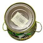 Vaso Cachepô Decorativo Lata Alça (girassois) Top Garden