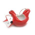 Vaso Cachepô Pendente Raposa