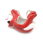 Vaso Cachepô Pendente Raposa