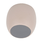 Vaso Cachepot 7x7cm Cumbuca pote 06 rosê