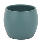 Vaso Cachepot 7x7cm Cumbuca pote 06 Verde