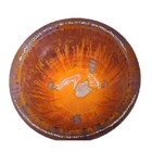 Vaso Cachepot Americano 0 Laranja Fogo