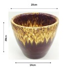 Vaso Cachepot Americano 2 Due