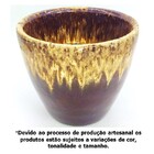 Vaso Cachepot Americano 2 Due