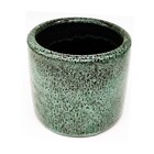 Vaso Cachepot Bally Verde Madeira