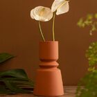 Vaso Cachepot Ceramica Alto Formas