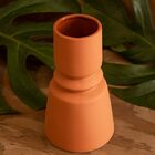 Vaso Cachepot Ceramica Alto Formas