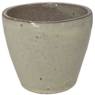 Vaso Cachepot De Cerâmica Pequeno 10x9 Colorido P/ Decoração
