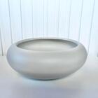 Vaso Cachepot Off Ikebana Bacia Enfeite De Mesa Orquídea