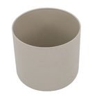 Vaso Cachepot Plástico Capri Bege 13x14cm WestGarden