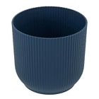 Vaso Cachepot Plástico Siena 14,8x16cm