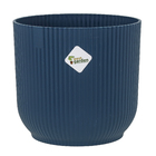 Vaso Cachepot Plástico Siena 14,8x16cm