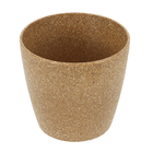 Vaso Cachepots 11x10,6 Evo Cerejeira Evo