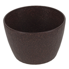 Vaso Cachepots 11x7,6 Evo Imbuia Evo