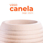 Vaso Canela Bege 24 Terrano
