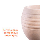 Vaso Canela Bege 24 Terrano