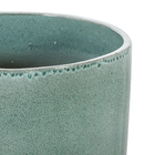 Vaso Ceramica A Liv Verde Escuro 43x62cm Ts Brasil