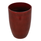 Vaso Ceramica A Liv Vermelho 43x62cm