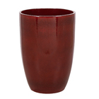 Vaso Ceramica A Liv Vermelho 43x62cm