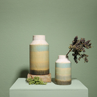 Vaso Cerâmica Amelia - Verde