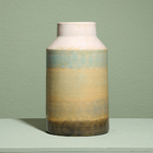 Vaso Cerâmica Amelia - Verde