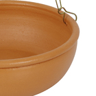 Vaso Cerâmica Babilônia Terracota Pequeno