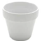 Vaso Ceramica Basic White Urban