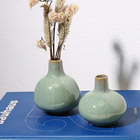 Vaso Cerâmica Betina - Verde